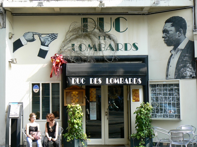 duc des lombards: Duc des Lombards 007